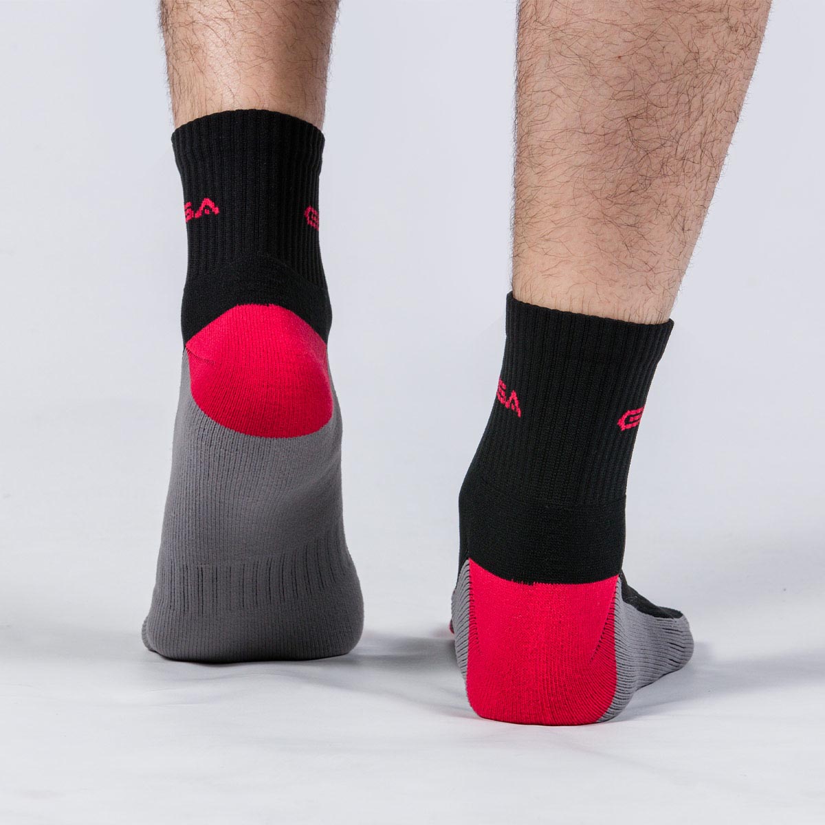 GSA HYDRO[+] 6406 Men's Extra Cushioned High Performance Quarter