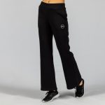 GSA Women's Organic Cotton Wide Leg Sweatpants