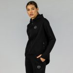 GSA Supercotton Assymetric Hooded Jacket