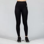 GSA Women Athletic Ribbed Leggings