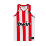 OLYMPIACOS B.C. Οfficial Home Jersey