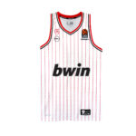 OLYMPIACOS B.C. Οfficial Away Jersey