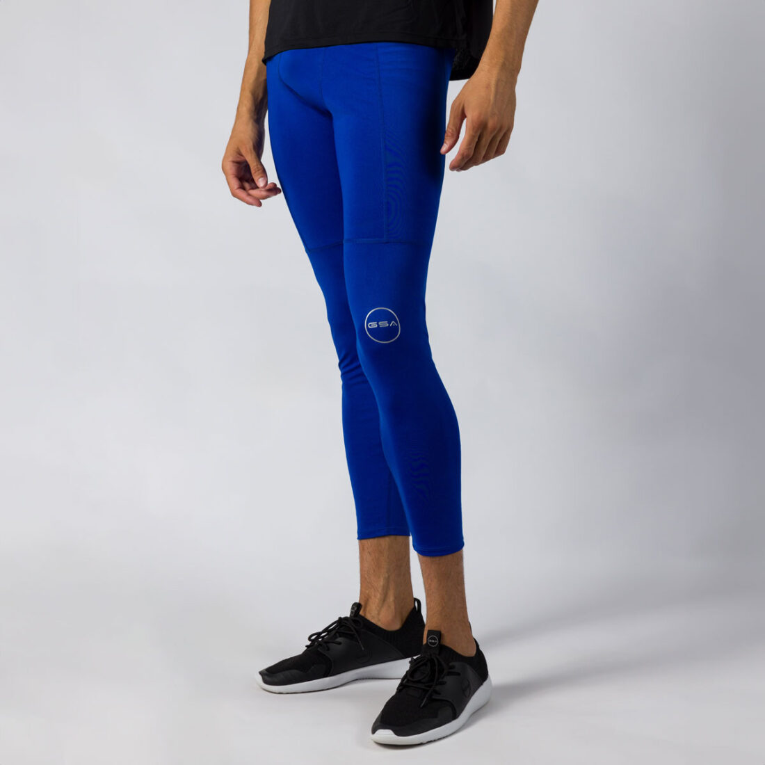 GSA Men's Performance Seamless Thermal Leggings - GSA Sport