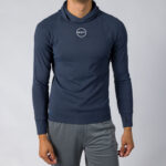 GSA Men's Long Sleeve Performance Hoodie