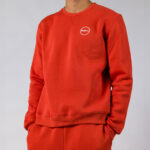GSA Men’s Supercotton Crewneck Top Fleece
