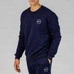 GSA Supercotton Men's Crew Sweatshirt Fleece
