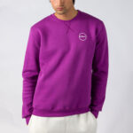 GSA Men’s Supercotton Crewneck Top Fleece