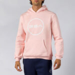 GSA Men’s Supercotton Big Logo Hoodie Fleece