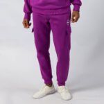 GSA Men’s Supercotton Athletic Fleece Cargo Pants
