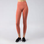 GSA Women's Double Stitching Hydro Leggings