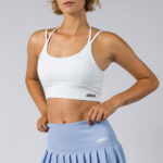 GSA Women's Sports Bra with Double Straps