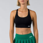 GSA Women's Athletic Cross Back Sports Bra