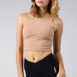 GSA Women's Crop Top with Built In Support