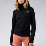 GSA Women's Jacket with High Neck
