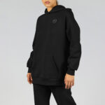 GSA Women's Supercotton Oversized Hoodie Fleece
