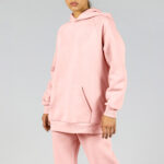 GSA Women's Supercotton Oversized Hoodie Fleece