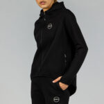 GSA Supercotton Women's Fleece Hooded Jacket