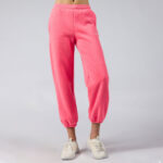 GSA Women's Supercotton Harem Pants Fleece