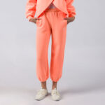 GSA Women's Supercotton Harem Pants Fleece