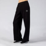 GSA Supercotton Women's Fleece Wide Leg Pants