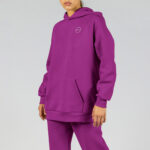 GSA Women's Supercotton Oversized Hoodie Fleece