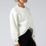 GSA Supercotton Women's Fleece Wrap Hoodie