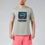 GSA Men's Organic Cotton T-Shirt with Print