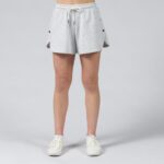 GSA Women's Side Curved 3/4 Shorts (FT)