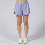 GSA Women's Side Curved 3/4 Shorts (FT)