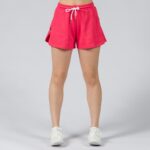 GSA Women's Side Curved 3/4 Shorts (FT)