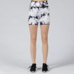 GSA Women's Biker Shorts with Print
