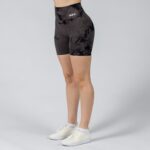 GSA Women's Biker Shorts with Print