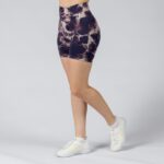 GSA Women's Biker Shorts with Print