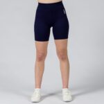 GSA Women's Ribbed Biker Leggings