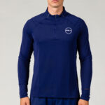 GSA Men's Hydro Mock Neck Half Zip Top