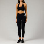 GSA Women's Sports Seamless Bra and Leggings Set