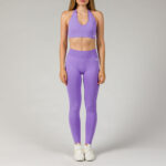 GSA Women's Sports Seamless Bra and Leggings Set
