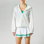 GSA Women's Tennis Jacket – Lightweight Performance Style