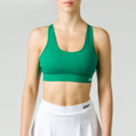GSA Women's Tennis Bra – Support & Style on the Court