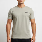GSA Cotton T-shirt with Logo