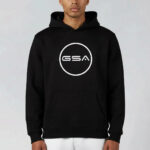 GSA Supercotton Men's Big Logo Hoodie