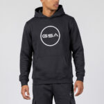 GSA Supercotton Men's Big Logo Hoodie