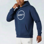 GSA Supercotton Men's Big Logo Hoodie