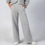 GSA Supercotton Women's Fleece Wide Leg Pants