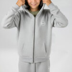 GSA Kids' Unisex Fleece Hooded Jacket