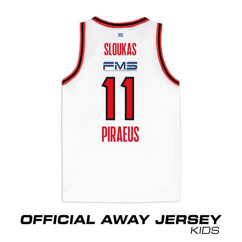 Olympiacos-JERSEYS-KIDS-WHITE-BACK