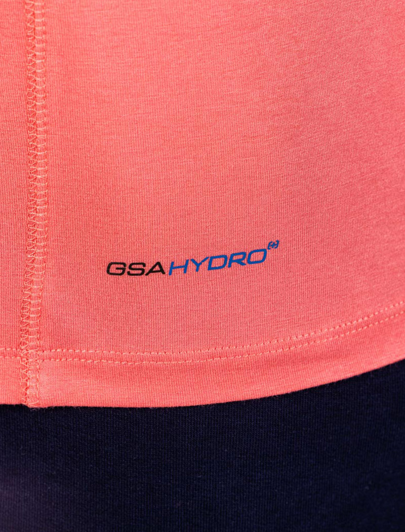 GSA Ανδρικό Performance Κοντομάνικο T-Shirt Έντονη γυμναστική, άνετη εφαρμογή