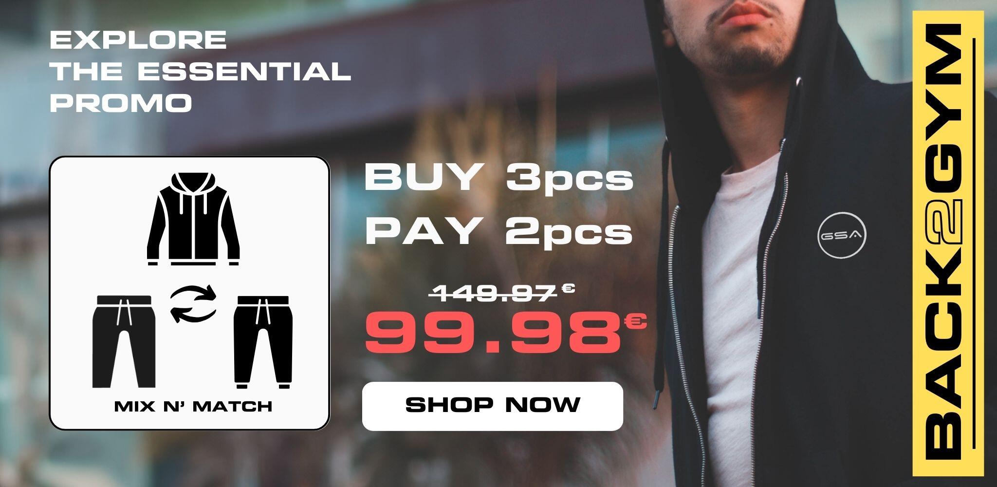 Essential Men Mobile