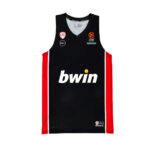 OLYMPIACOS B.C. Οfficial Third Jersey