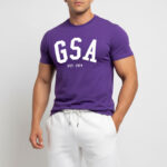 purple